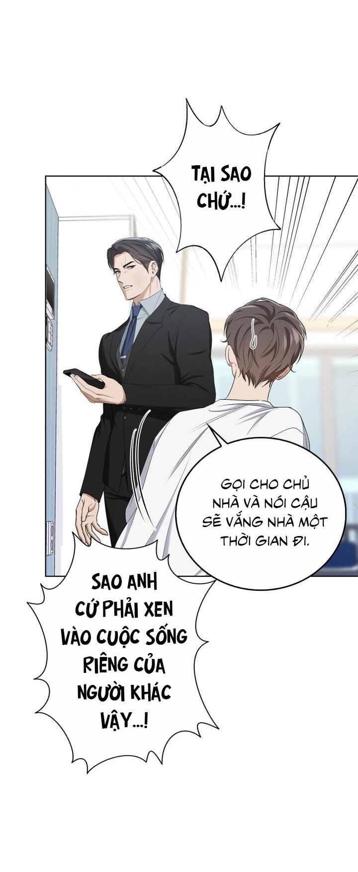 Critical Point - Chap 42