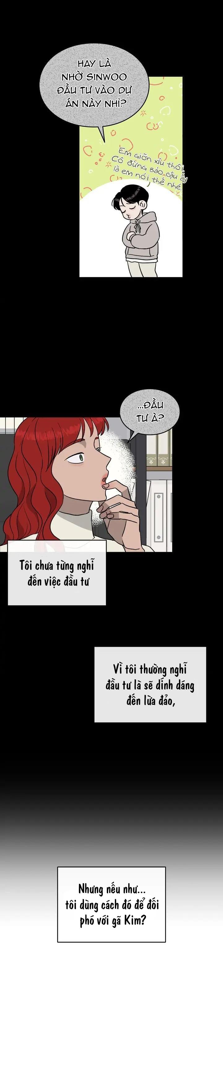 Vươn Tới Những Vì Sao - Chap 35