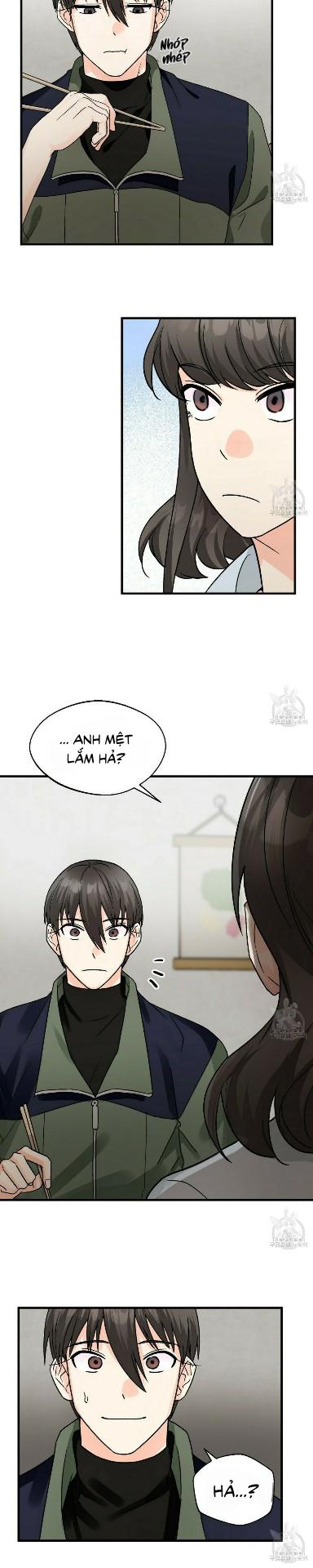 Bách Dạ - Chap 17