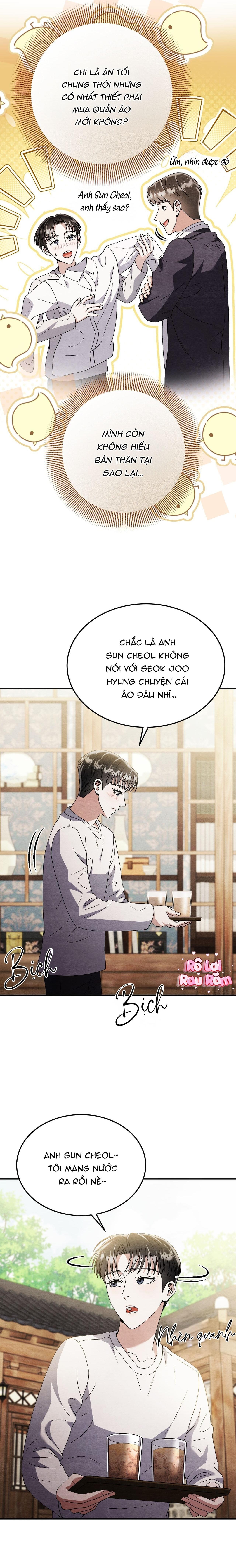 ĂN MỘT LỜI HAI - Chap 57