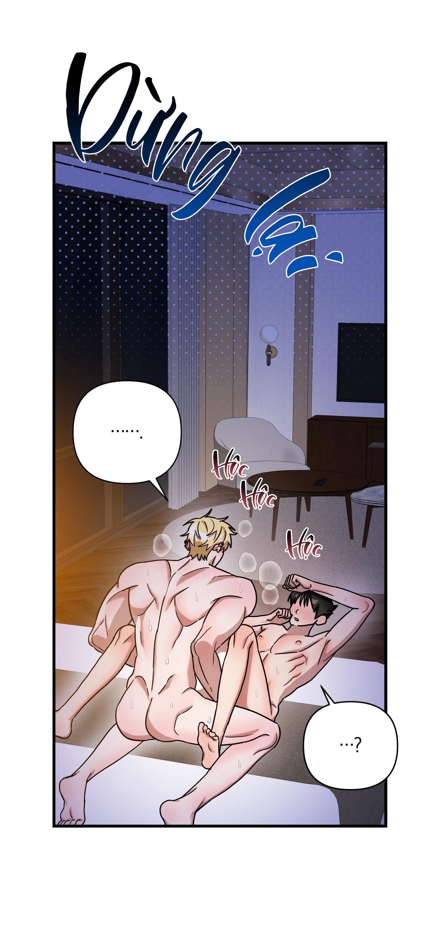 ( CBunu ) Yêu Phải Lừa Đảo - Chap 13