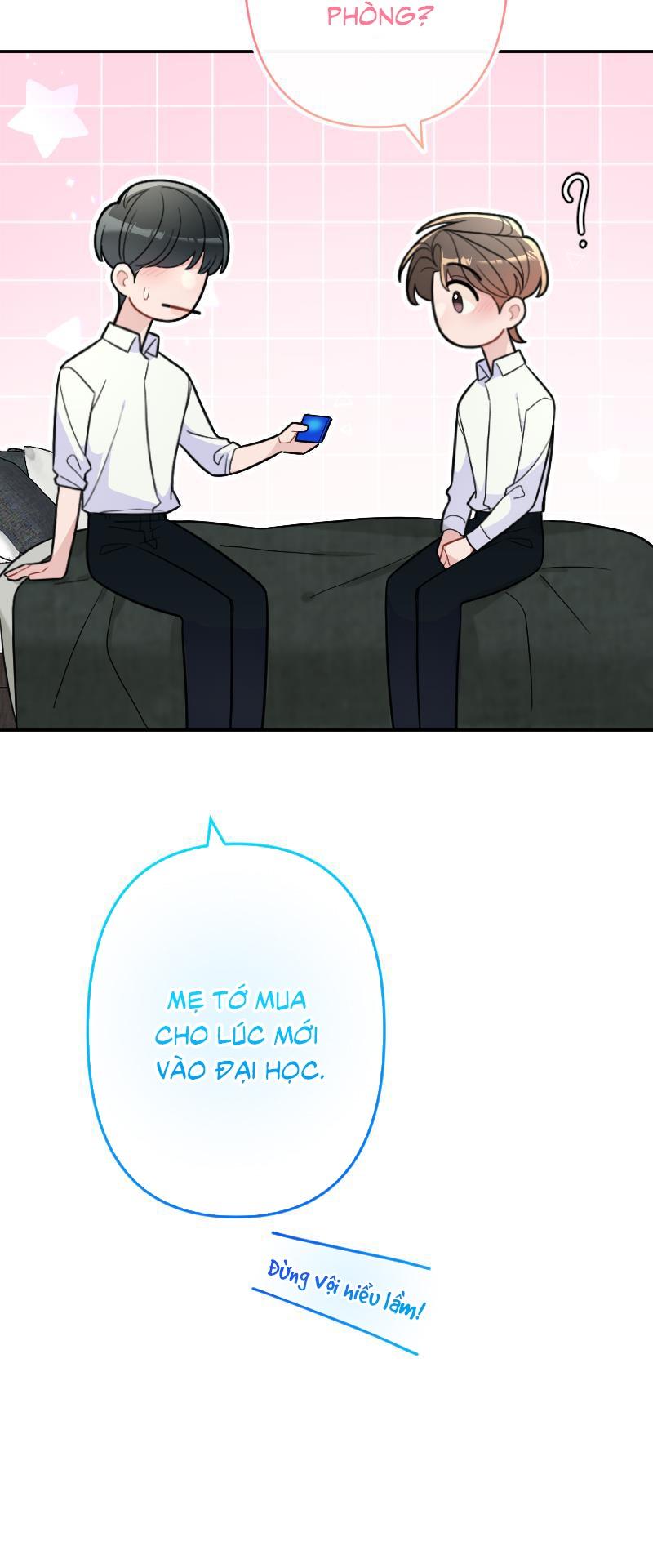 Tình yêu của chúng ta sắp thành hình rồi - Chap 29