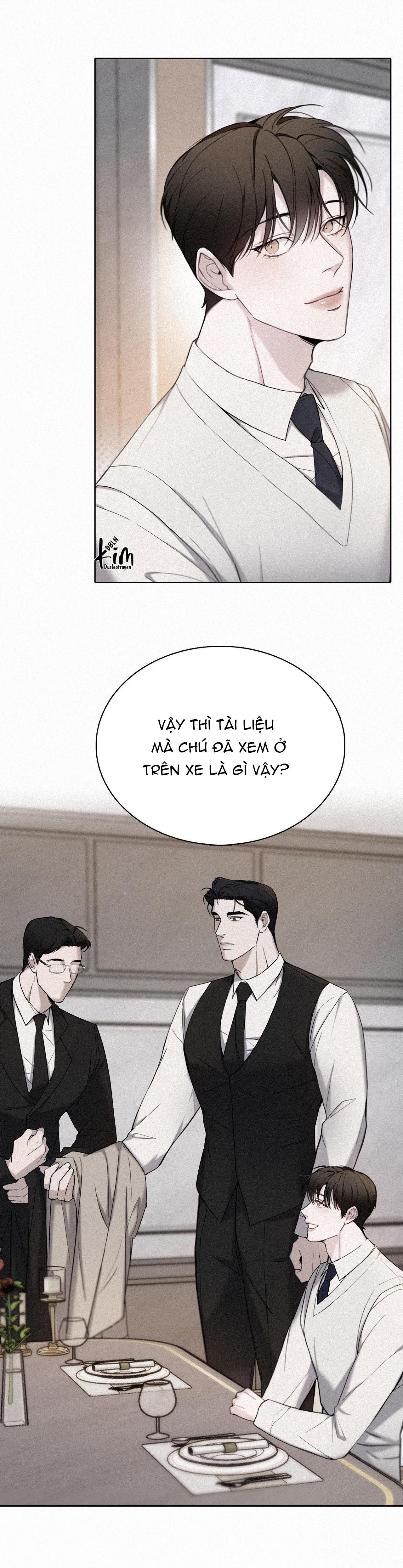 SUNSET IN WATER - Chap 2