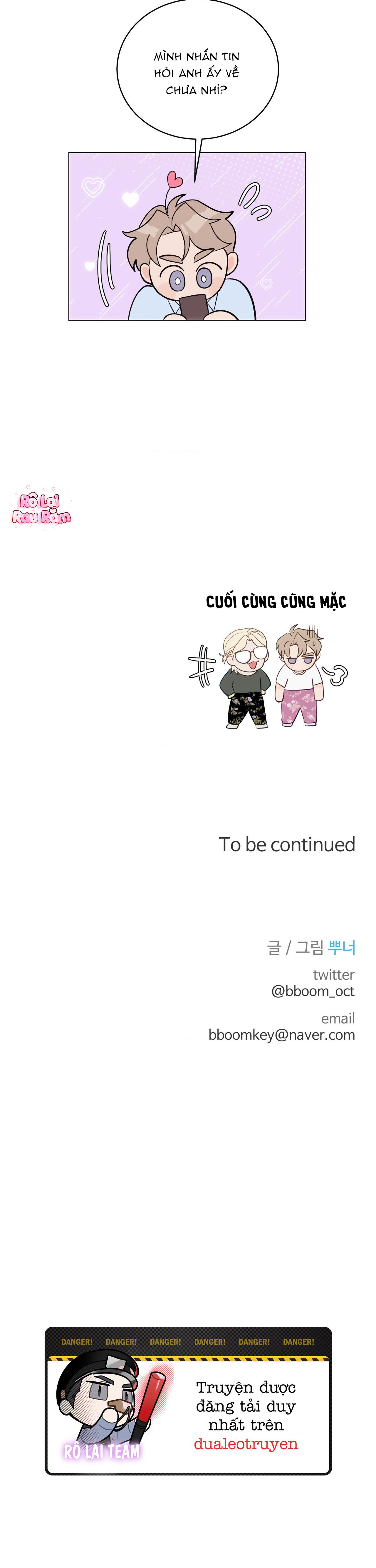 CHẤM HẾT - Chap 11