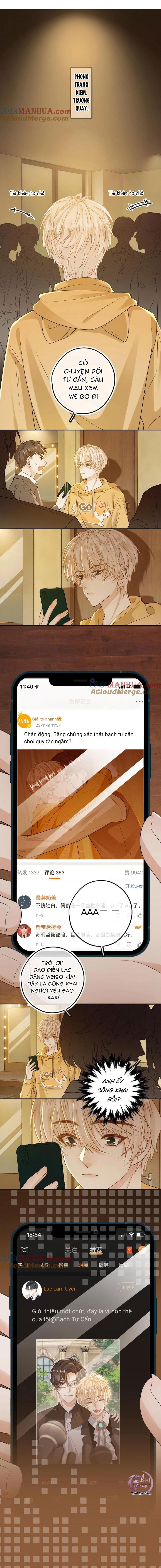 Khát Vọng Ngọt Ngào - Chap 43