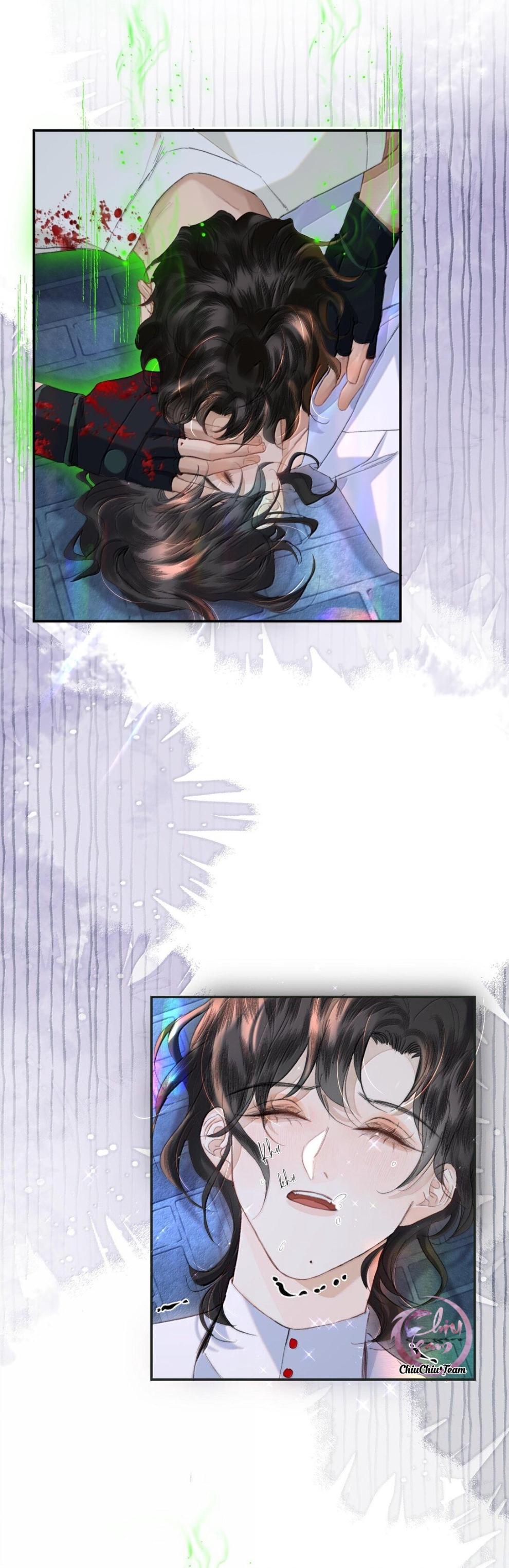 Không Thể Cưỡng Lại Người Yêu Dính Người - Chap 45