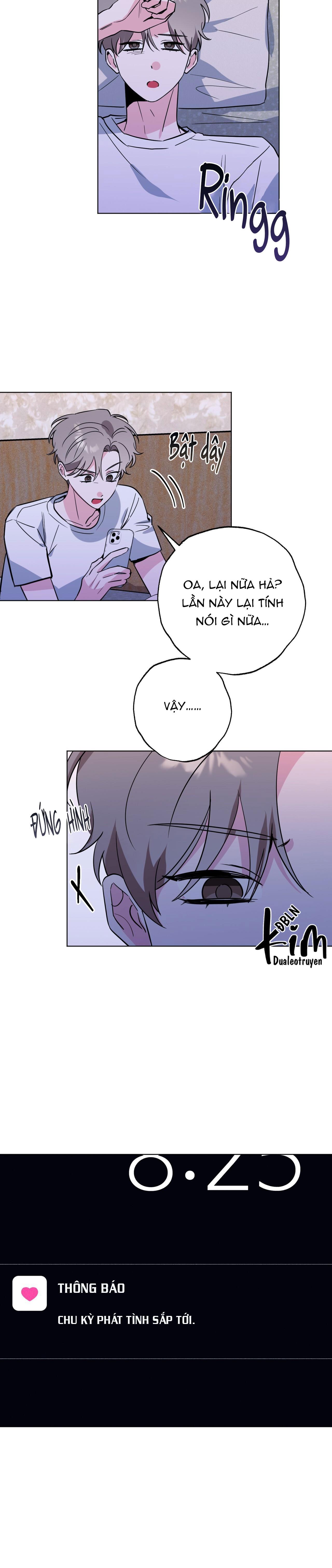 CẠM BẪY ĐẠI HỌC - Chap 77