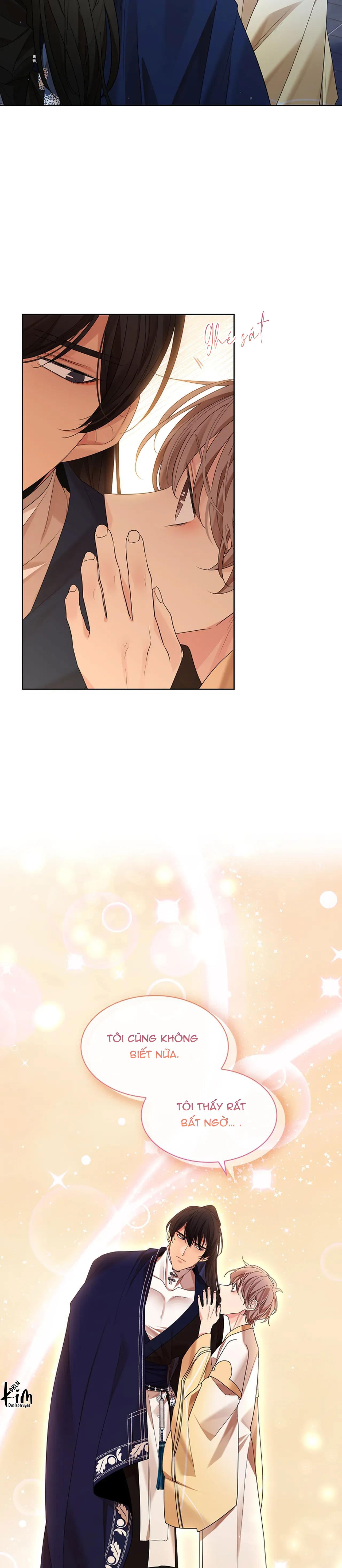 HOA GIẤY - Chap 96