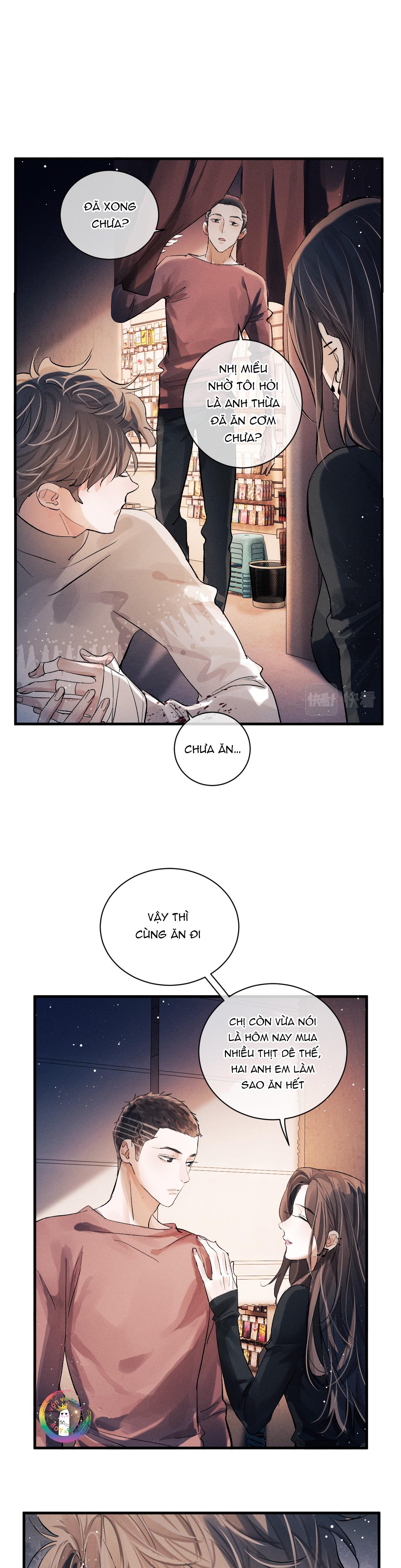 Tát Dã (Ngang Tàng) - Chap 18