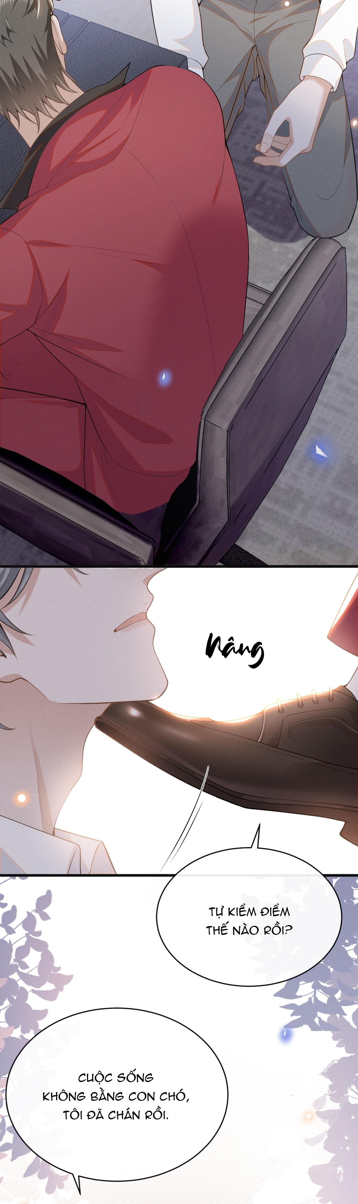 Lai sinh bất kiến - Chap 124