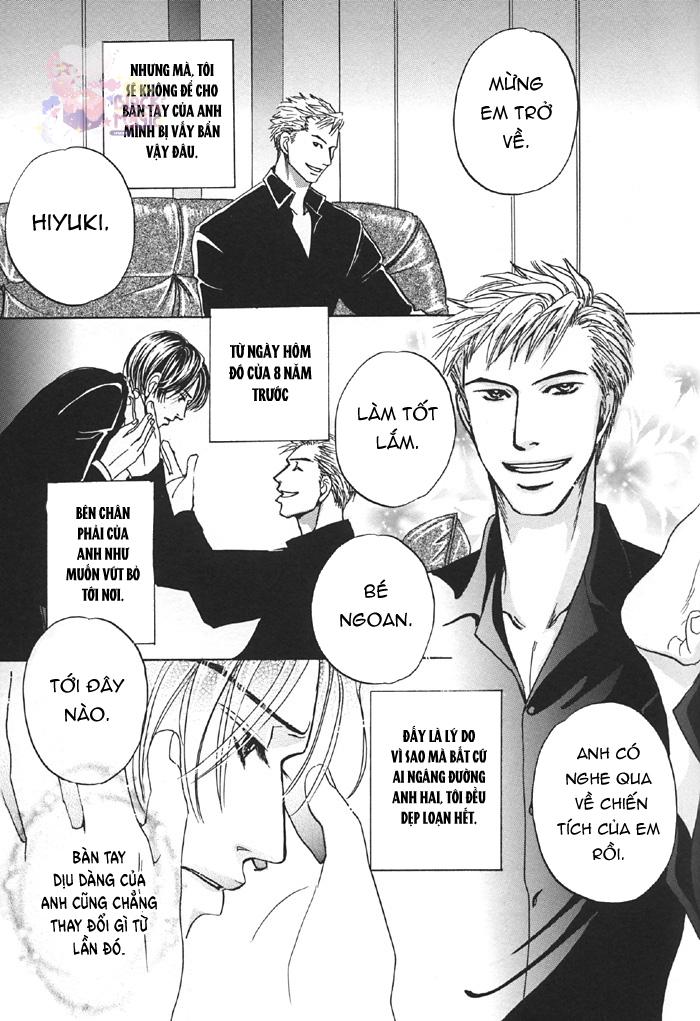 Đồ Chơi Tình Thú - Chap 1