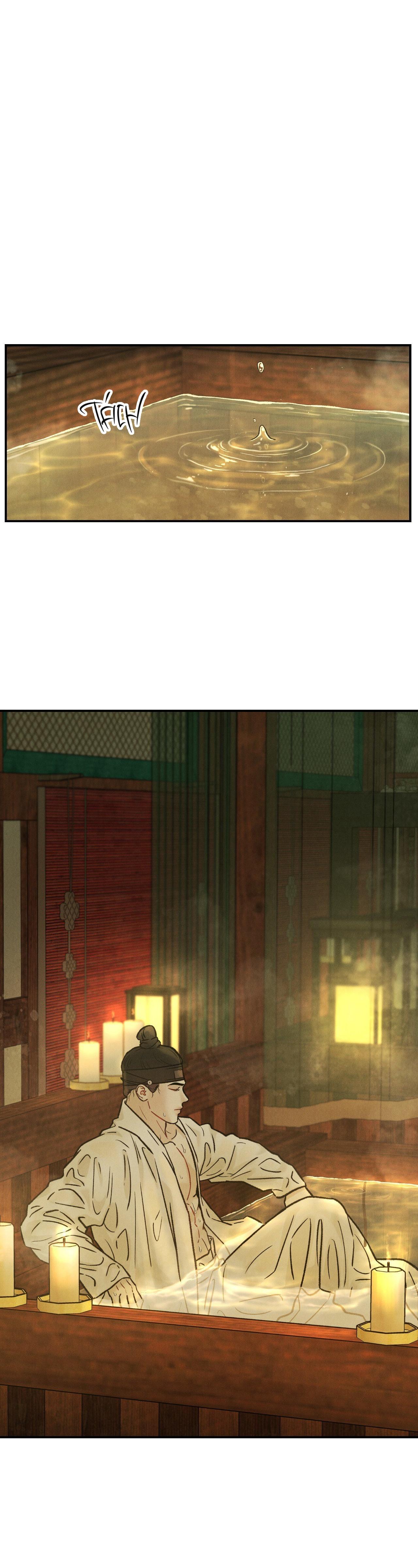 SỰ PHẪN NỘ CỦA THẦN - Chap 6