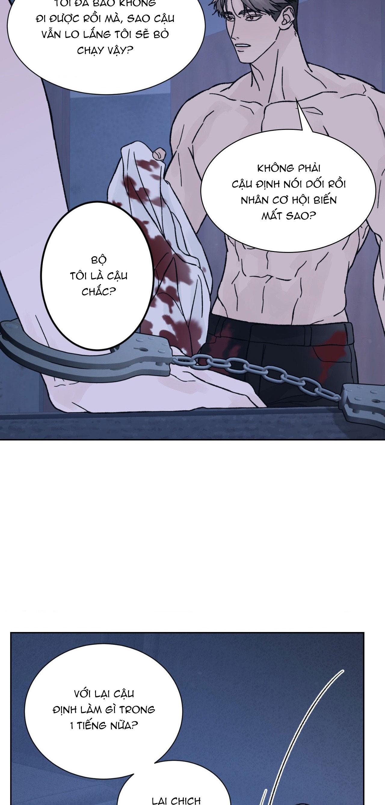 ĐÊM KINH HOÀNG - Chap 46