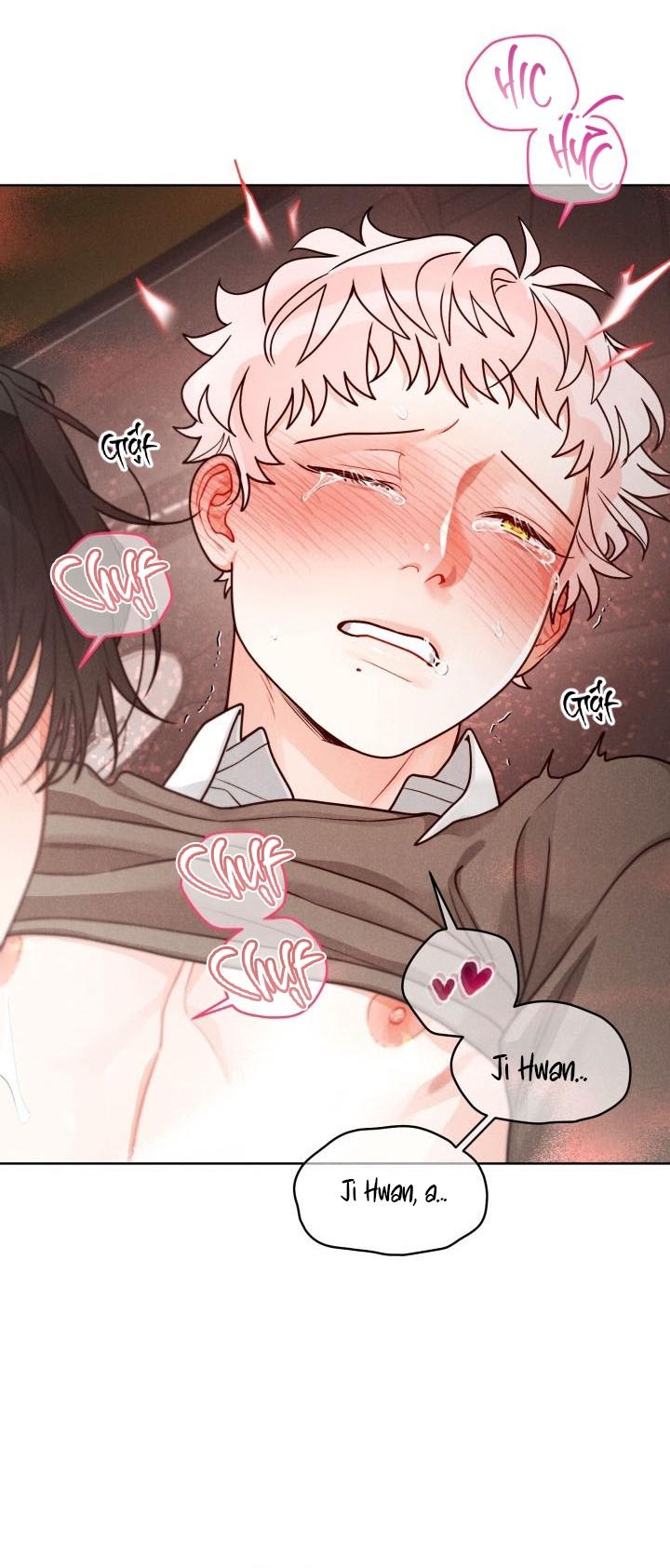 CUỘC GỌI ẨN DANH - Chap 19