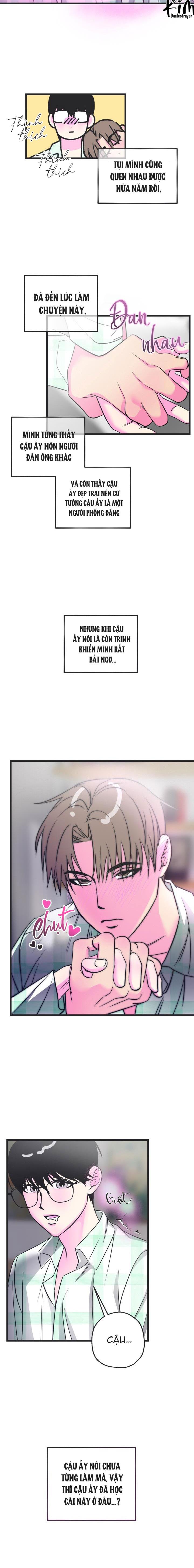 NGHIỆN SEX - Chap 16.1