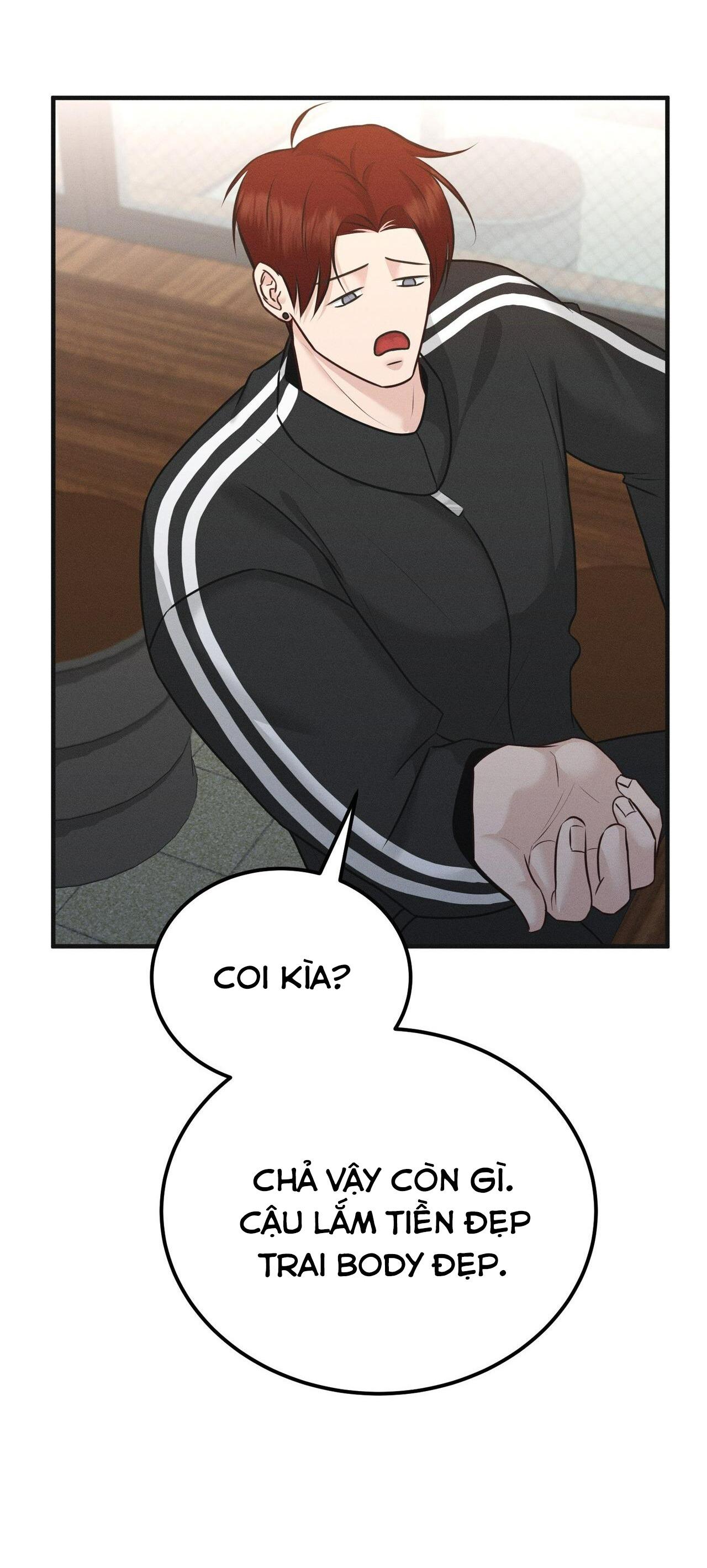 CHỜ CHÚT! ĐỪNG DI CHUYỂN - Chap 10