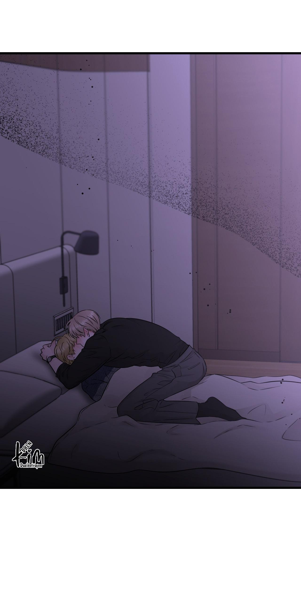 OVER THE PARADISE - Chap 49