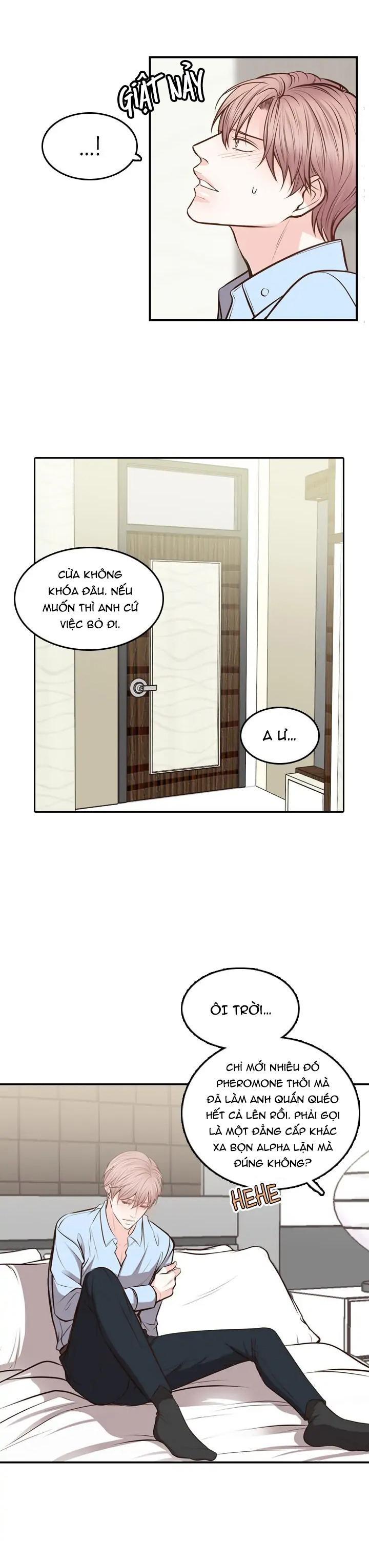 Tan Chảy Trong Em - Chap 27