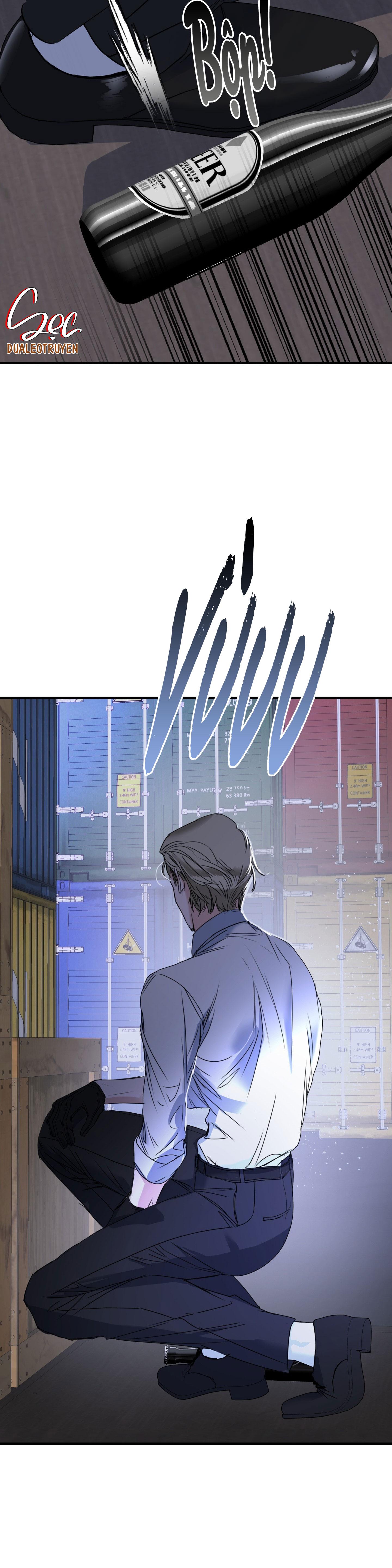 SỰ TRÓI BUỘC CỦA YAN - Chap 2