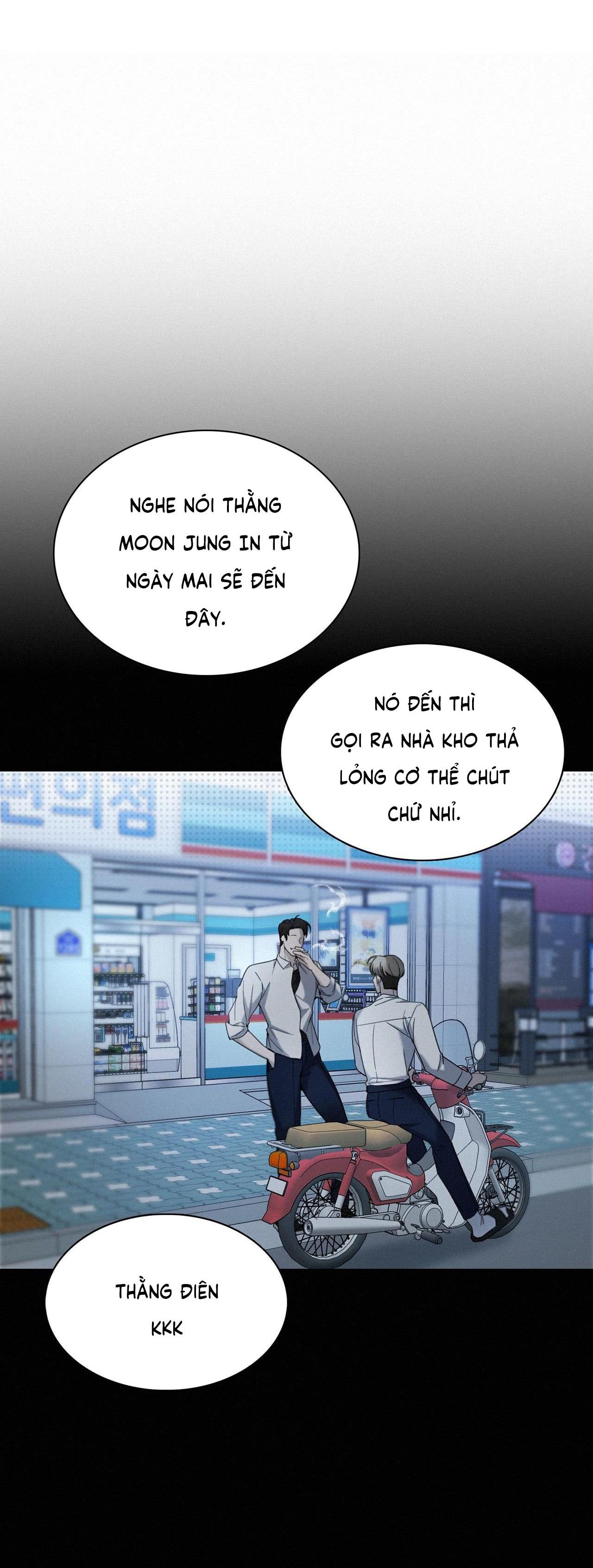 HOÀNG HÔN BÊN LÀN NƯỚC - Chap 0