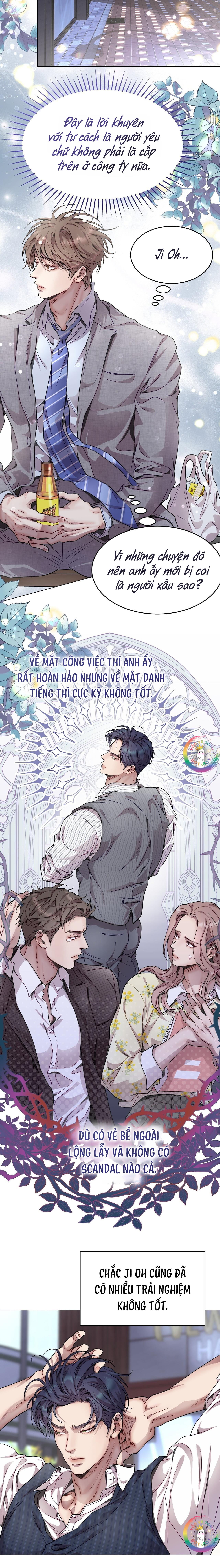 Vị Kỷ - Chap 64