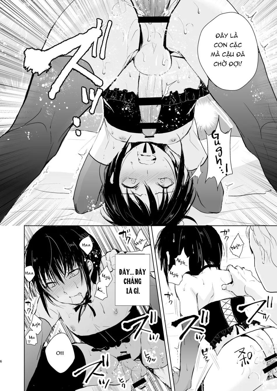 TUYỂN TẬP BDSM CHỊT CHỌT - Chap 221.1
