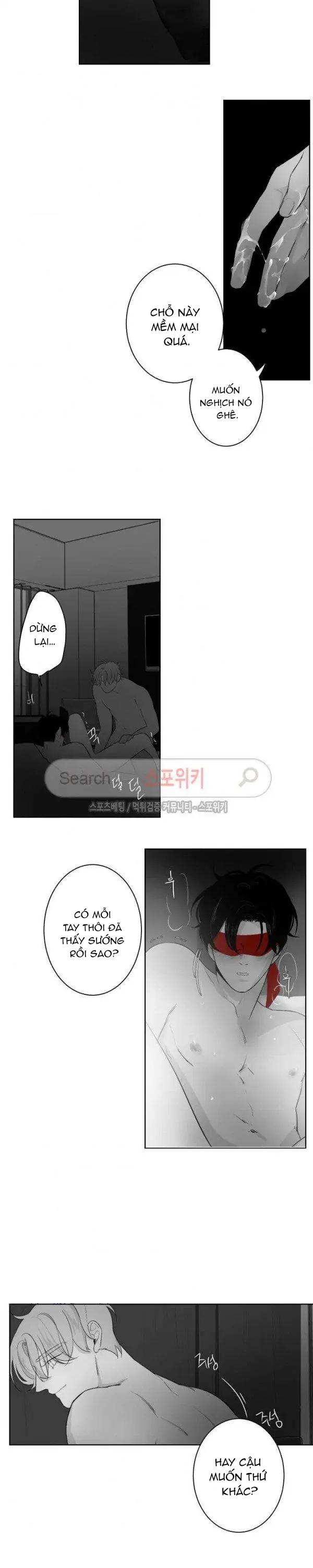 Vùng Đỏ - Chap 41