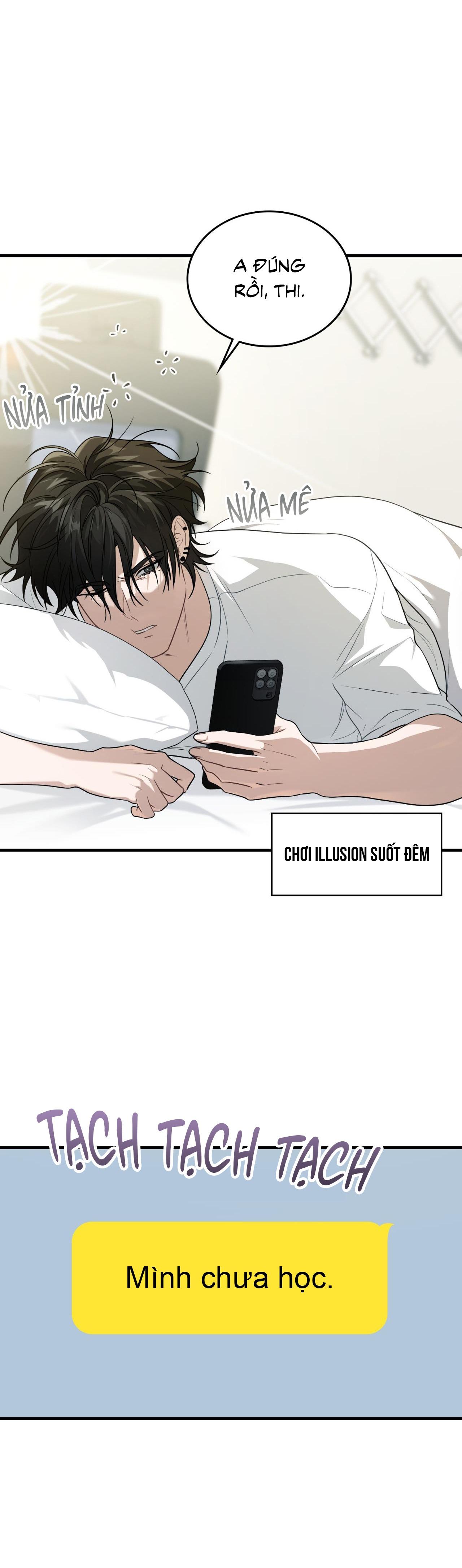 Guild member - Chap 52