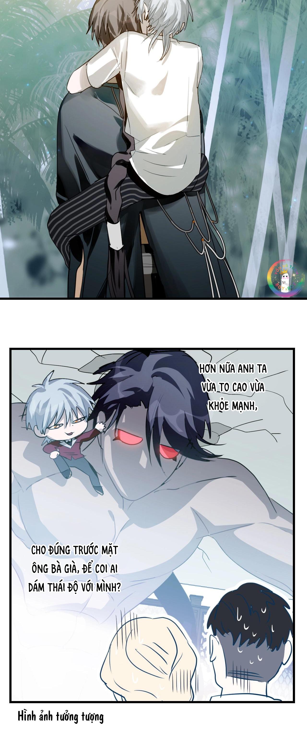 Quanh Năm Có Cá - Chap 4