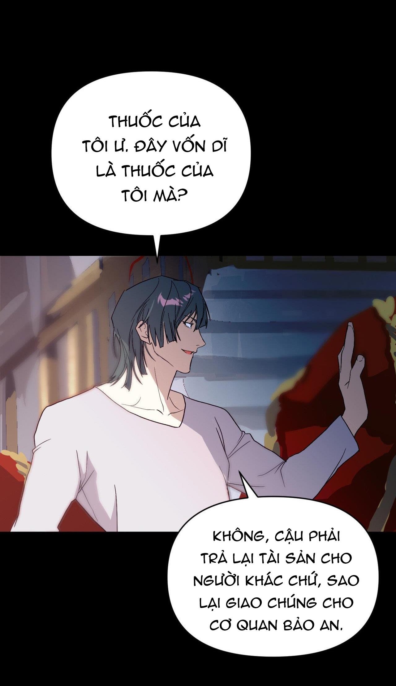 BẠN CÙNG LỚP MẪU GIÁO MẶT TRỜI - Chap 20