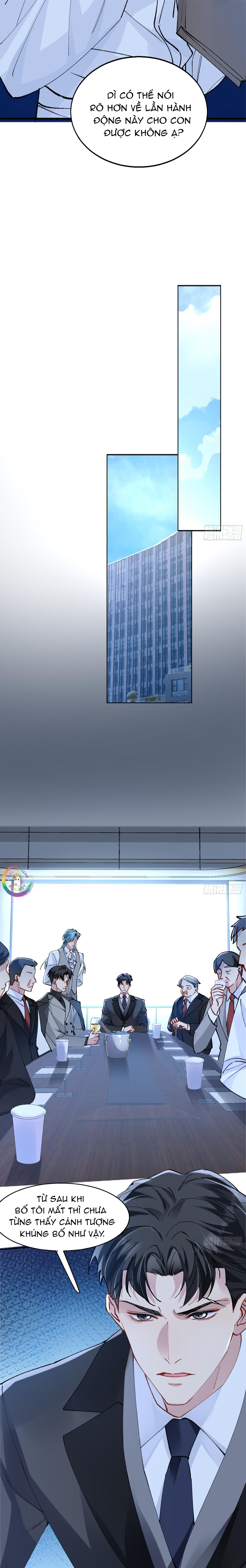 Dĩ Hạ Khi Thượng - Chap 12