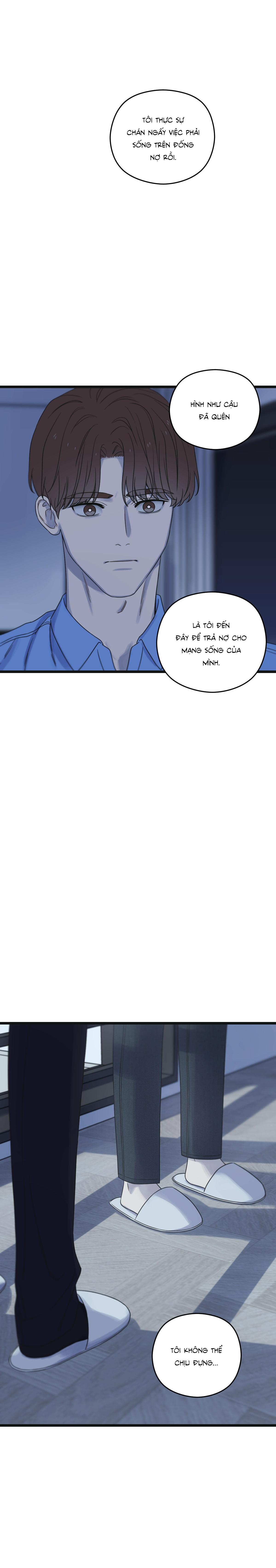 TRÙNG PHÙNG - Chap 47