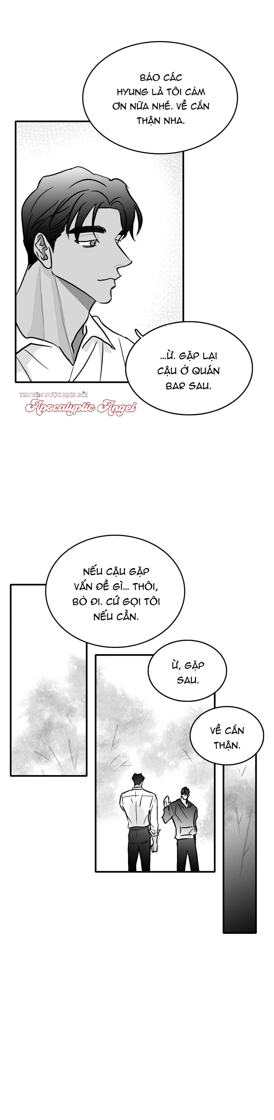 Chúng Ta Đều Là Kẻ Ngốc - Chap 24