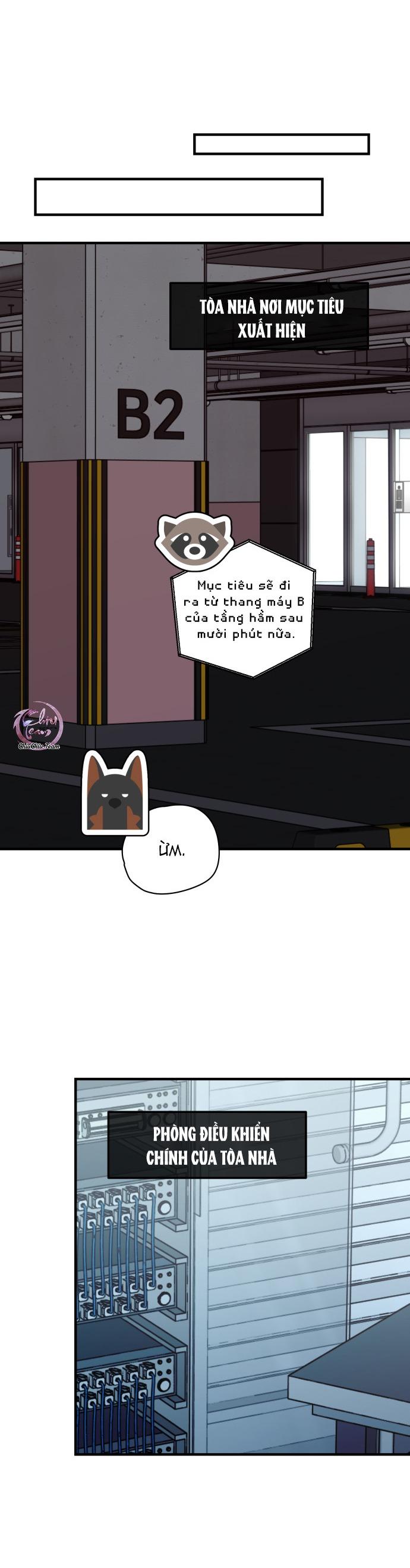 Robber and Thief - Chap 6