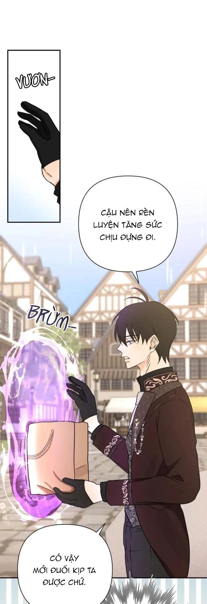 Mắc Kẹt Trong Game Hẹn Hò Của Em Gái Tôi - Chap 43