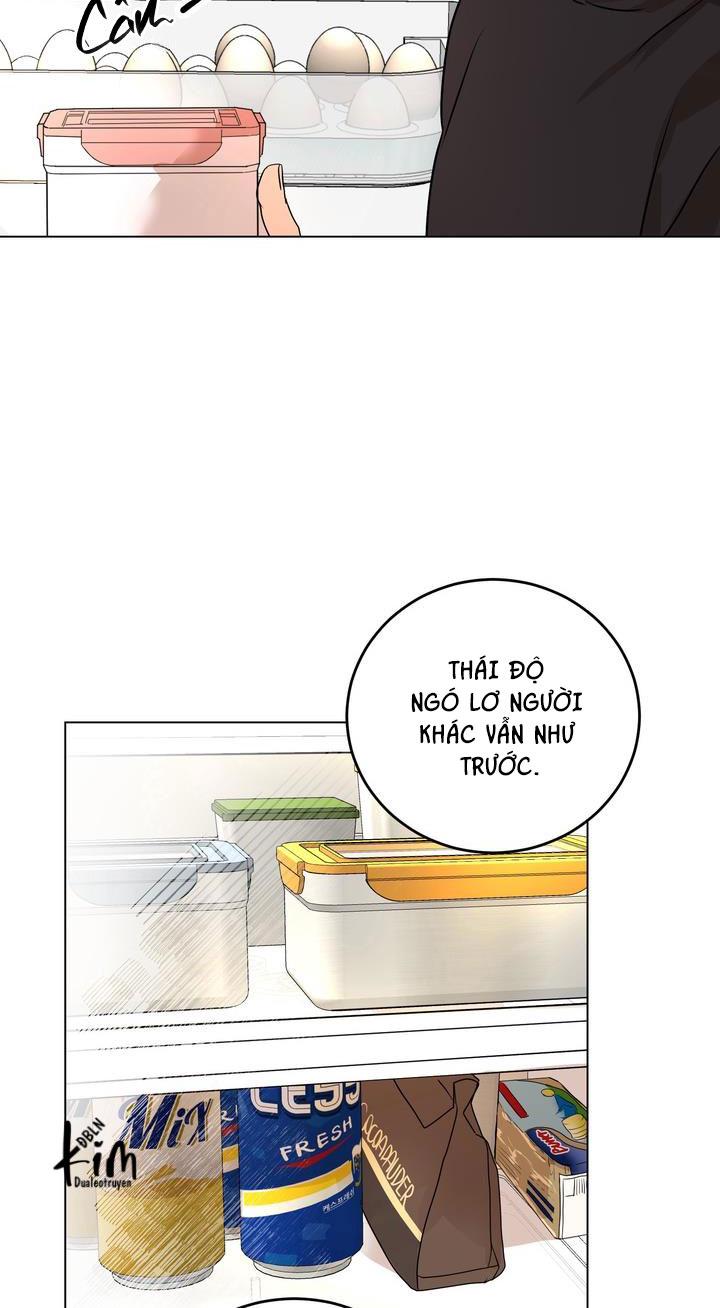 BÁNH QUY TÌNH YÊU TAN CHẢY - Chap 1