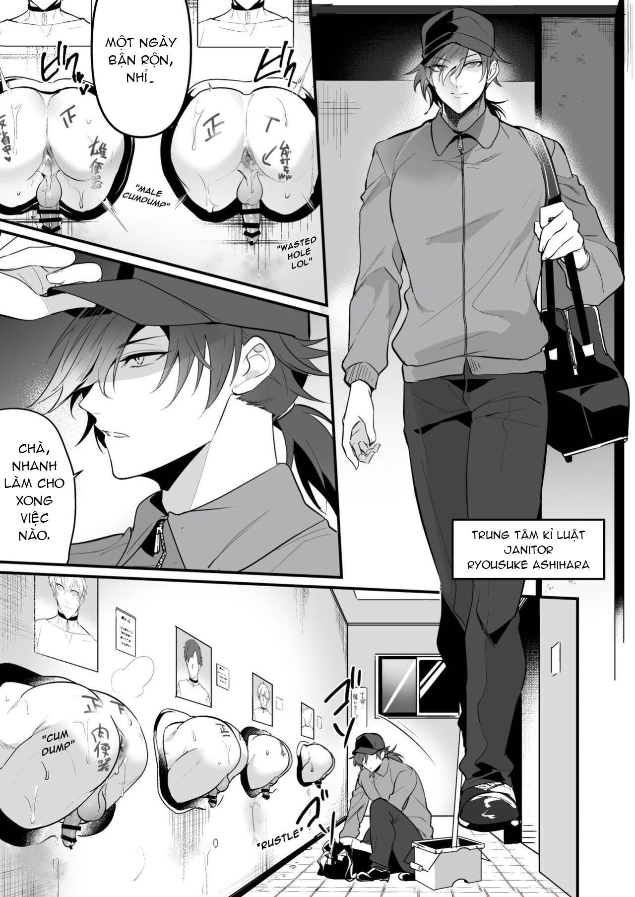 Cưng mà nói - Chap 1