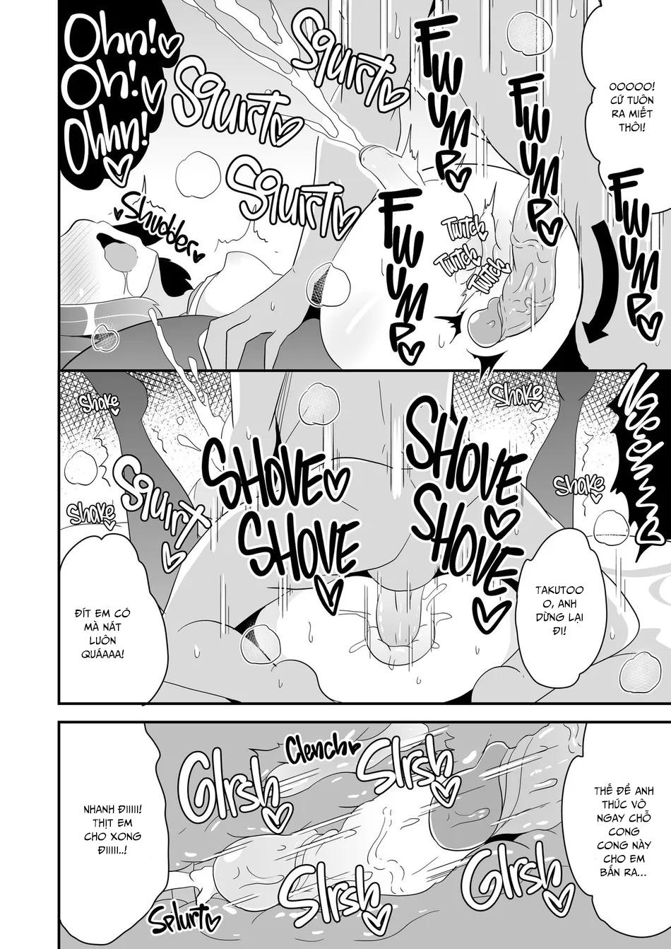 Oneshot Hỏny Nhà Rô Lai - Chap 302