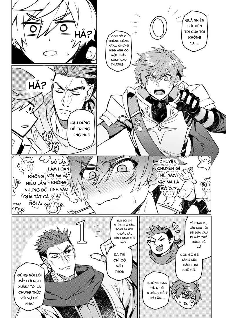 Cưng mà nói - Chap 146