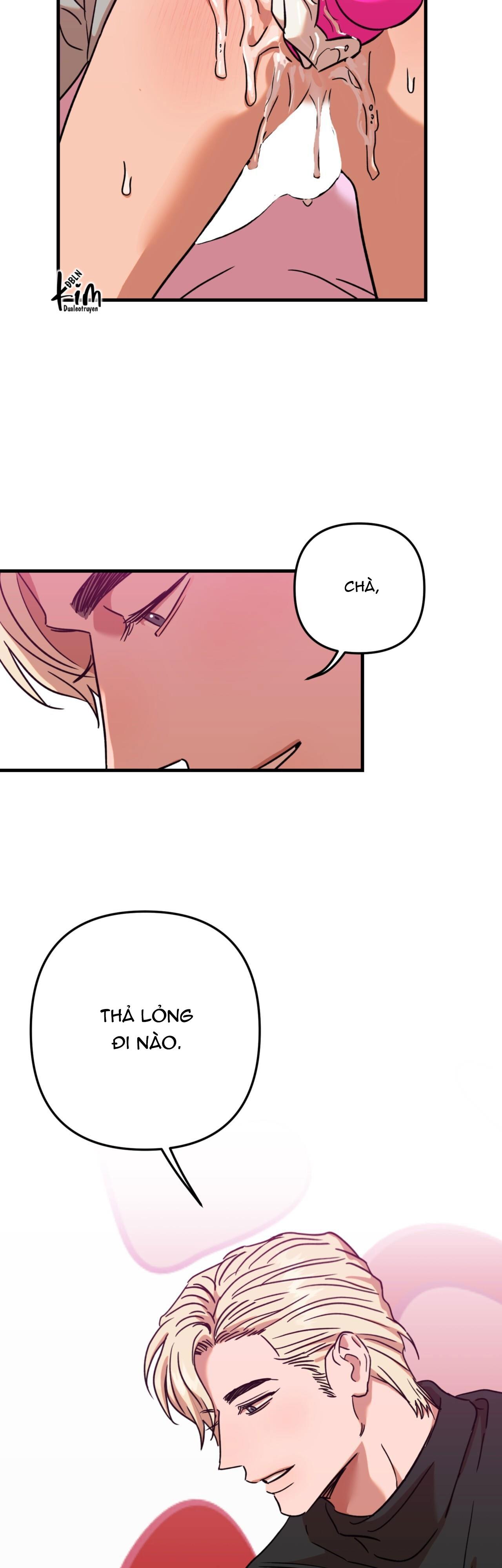 BẮT TẠI TRẬN - Chap 3