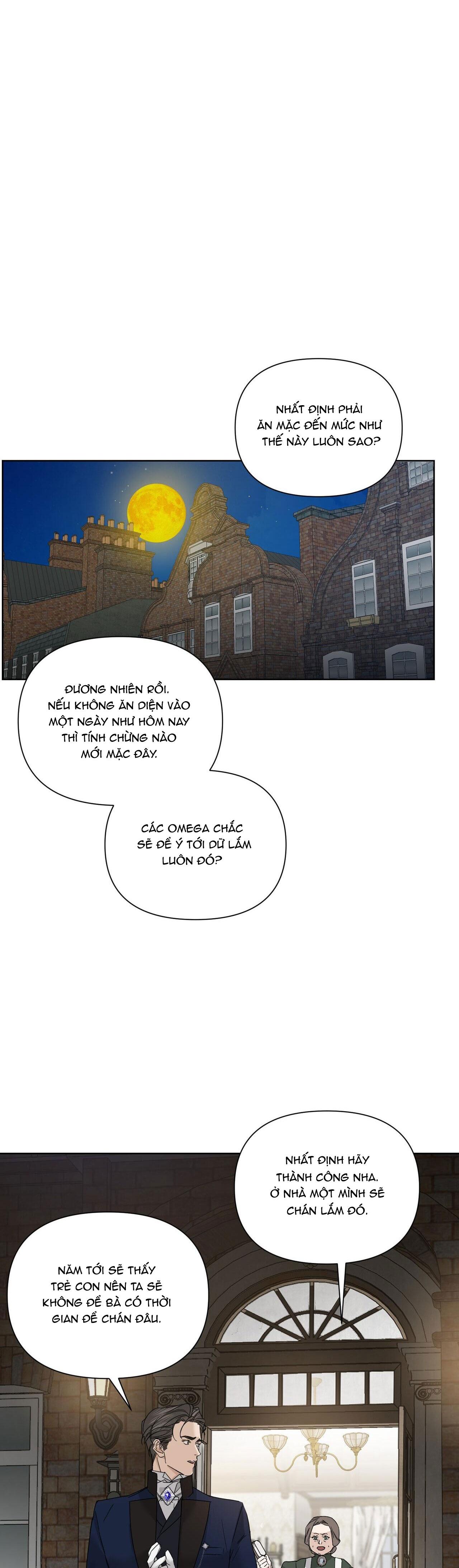 INTO THE ROSE GARDEN - Chap 42