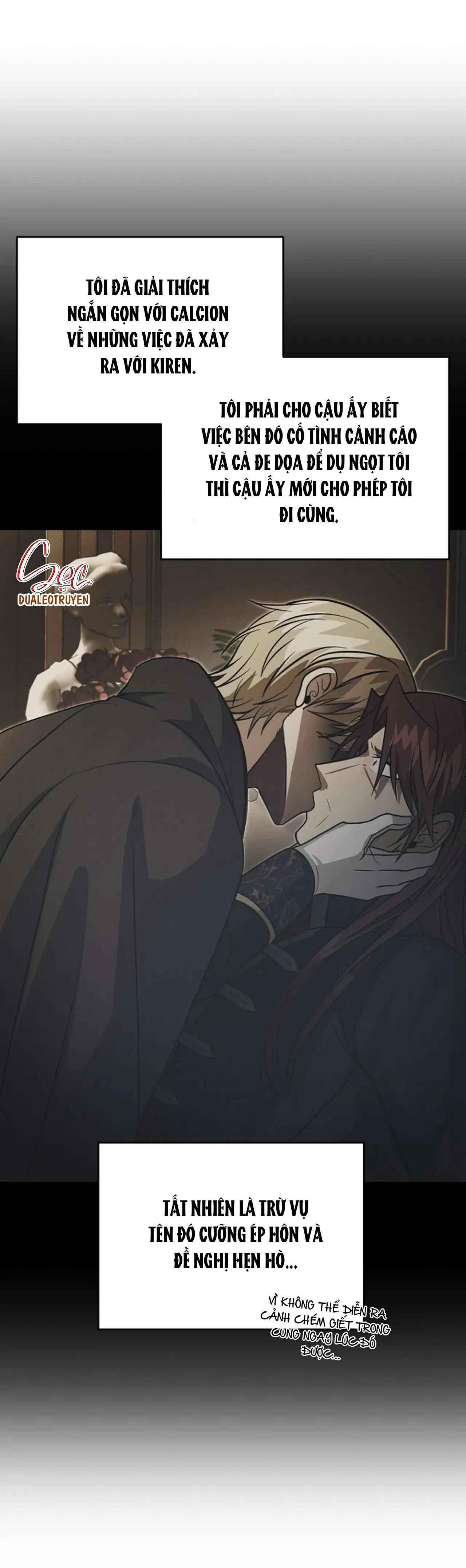 NGHỈ HƯU CHỨ KHÔNG PHẢI TÌNH YÊU - Chap 29