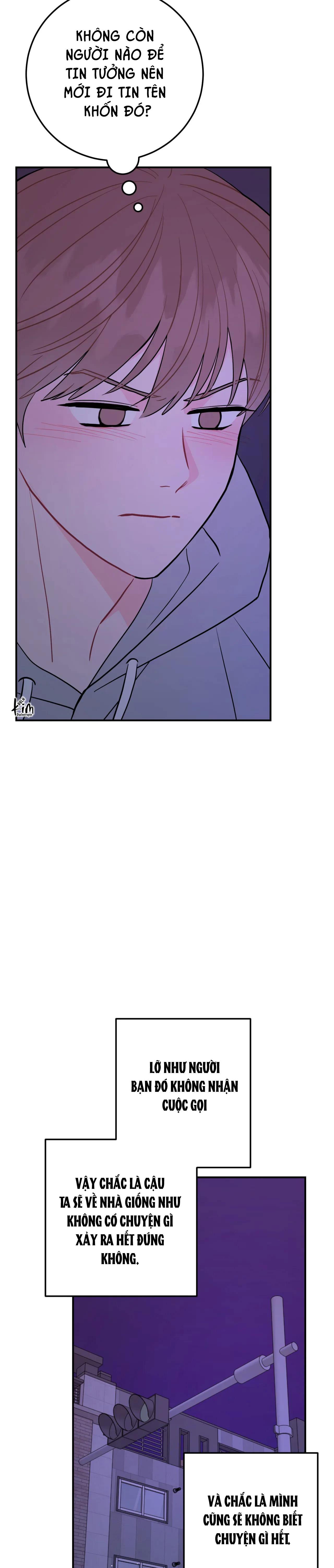 KHOẢNG CÁCH VƯỢT QUA GIỚI HẠN - Chap 72