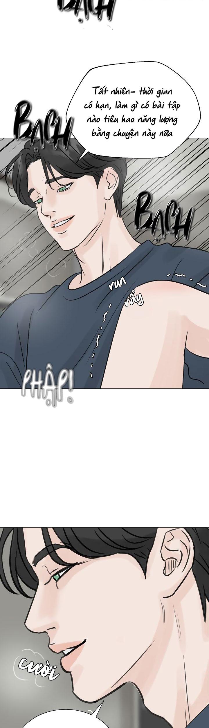 Ở LẠI BÊN TÔI - Chap 47