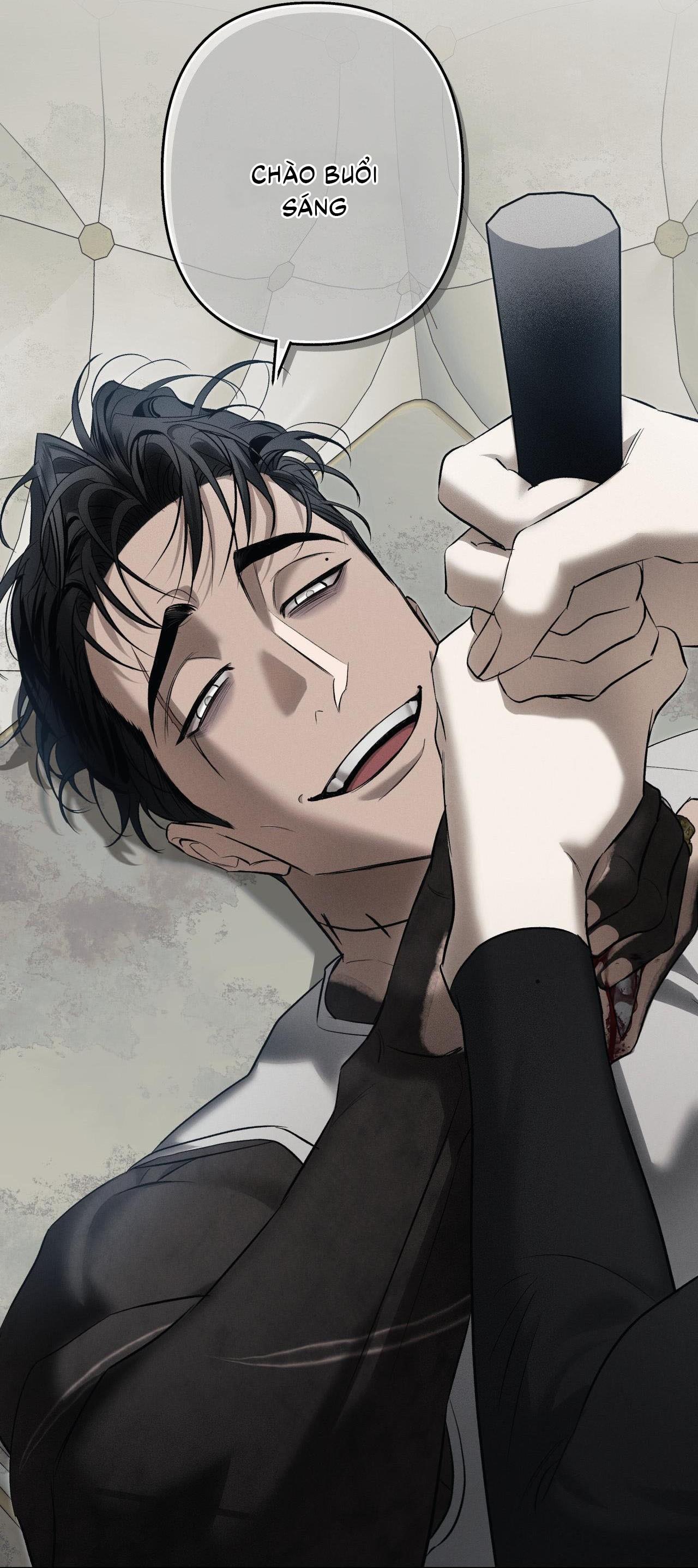 (CBunu) Chó Săn Của Sisyphus - Chap 2