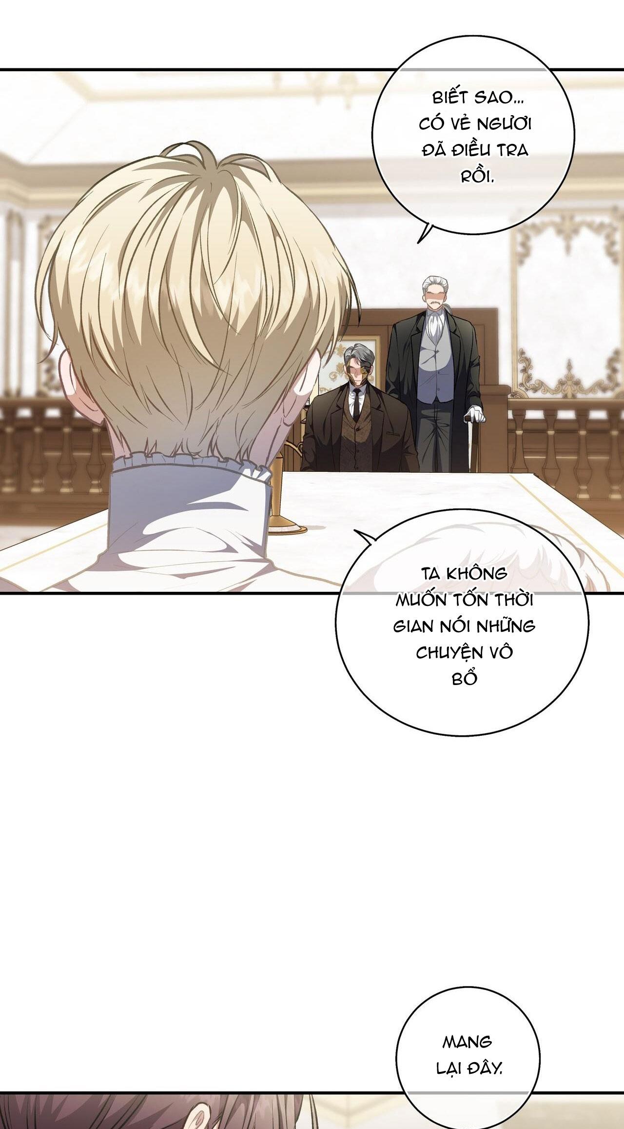 CÁCH TỒN TẠI NHƯ MỘT NGƯỜI CHƠI - Chap 37