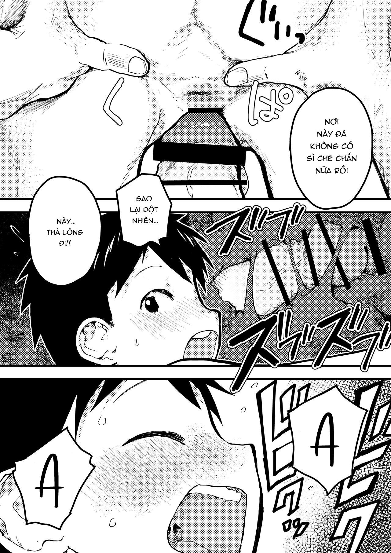 Đutanbao Shota - Chap 19