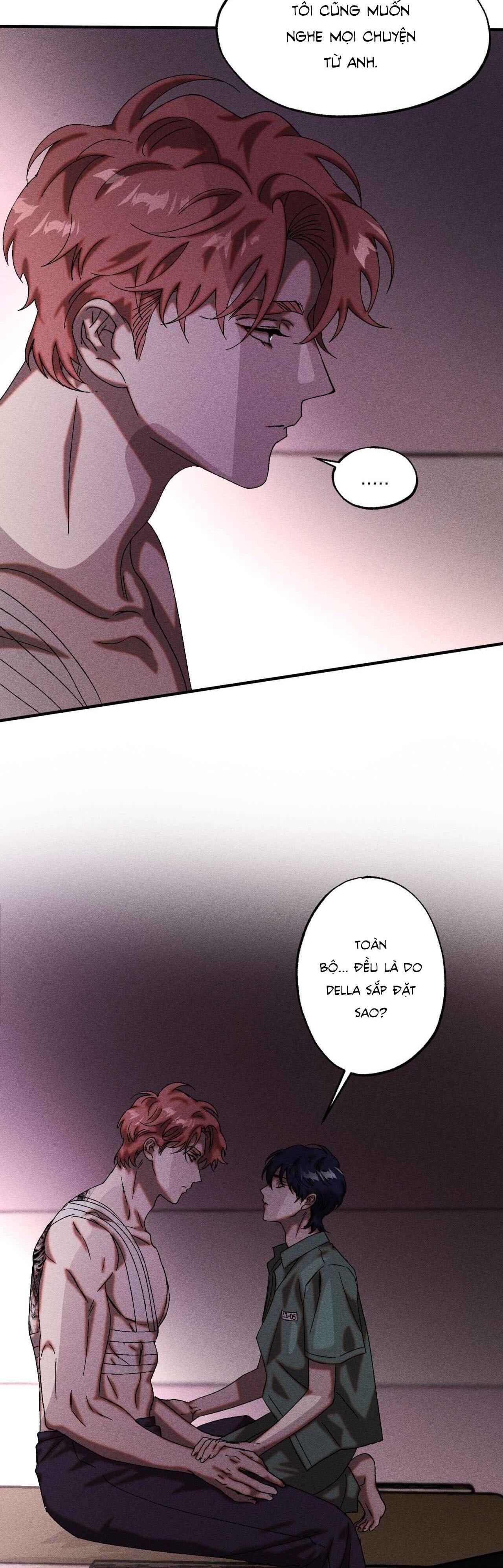 CUỘC GIAO DỊCH - Chap 35