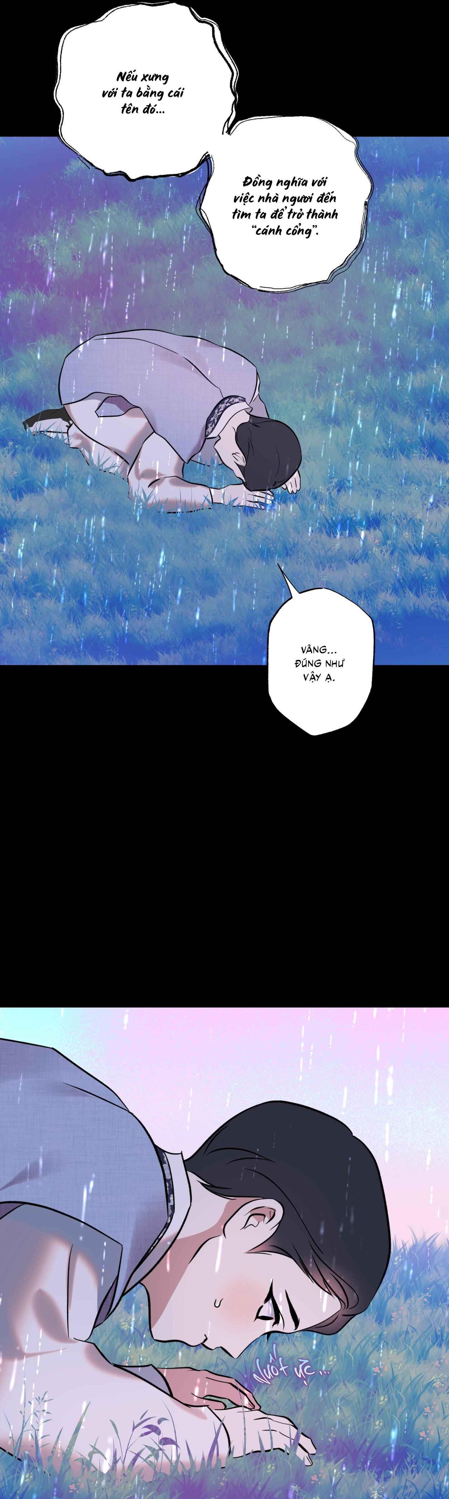 (CBunu) Mưa Mãi Không Tạnh - Chap 12