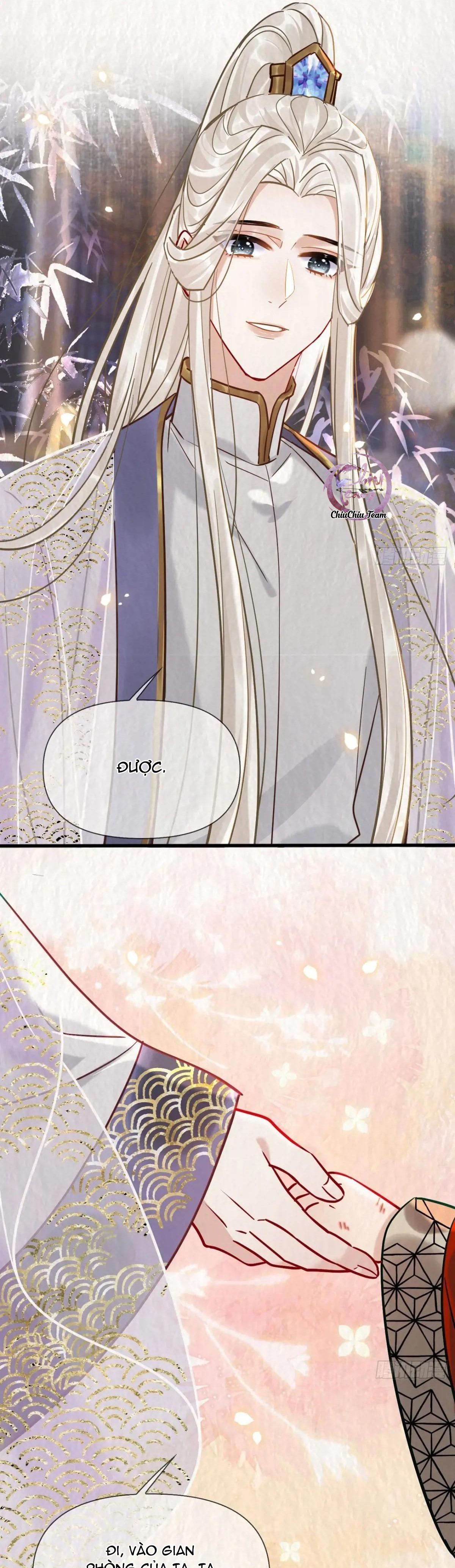 Rắp Tâm Bất Kính - Chap 22